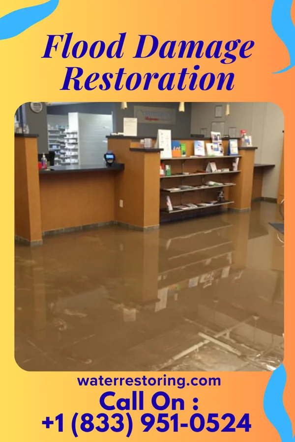 Flood Damage Restoration in Huron, OH